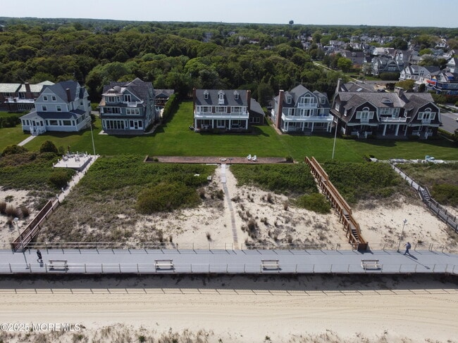 property at 609 Ocean Ave