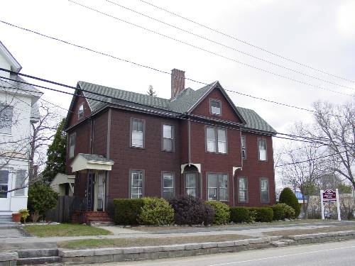 96 South St in Concord, NH - Foto de edificio - Building Photo