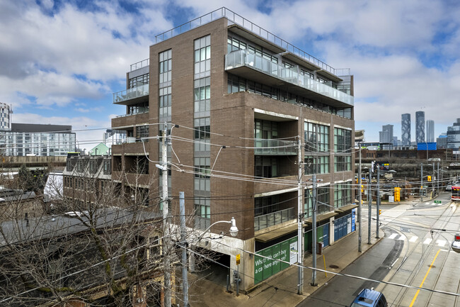 549 King St E in Toronto, ON - Building Photo - Building Photo