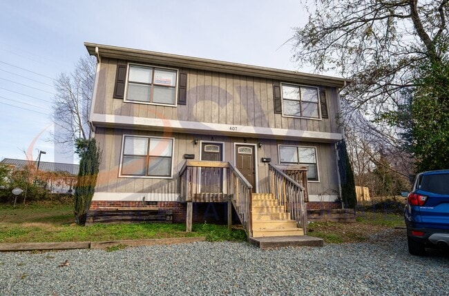 property at 407 S Merritt Mill Rd