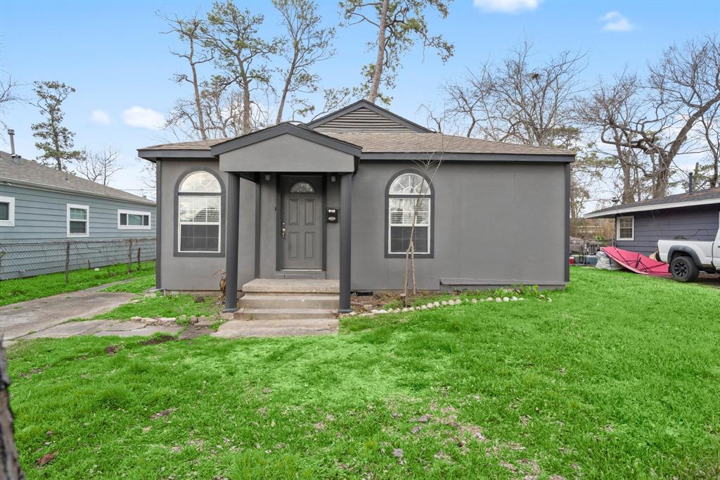 3841 Rosedale St in Houston, TX - Building Photo