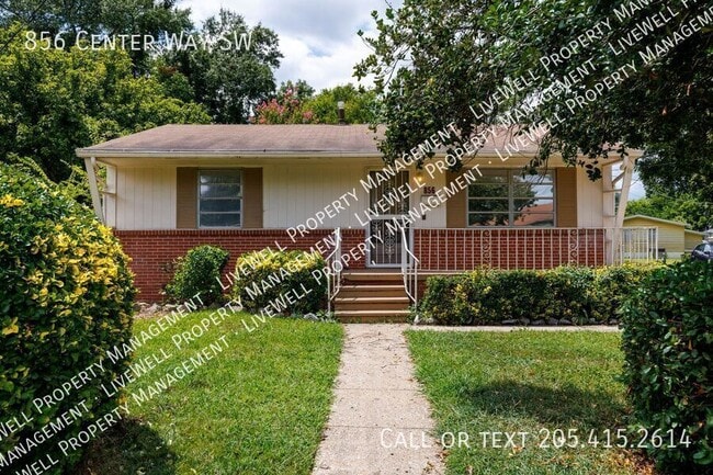 property at 856 Center Way SW