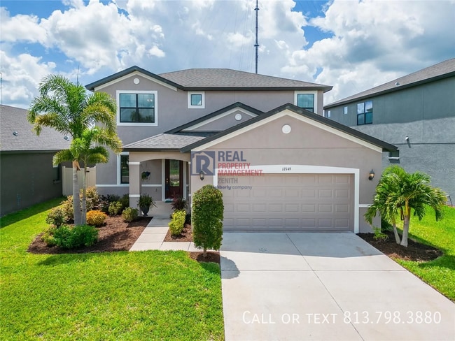 property at 12149 Creek Preserve Dr