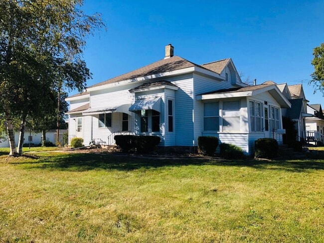 property at 609 Blackhawk St