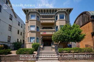 Durant CAL Apartments in Berkeley, CA - Building Photo