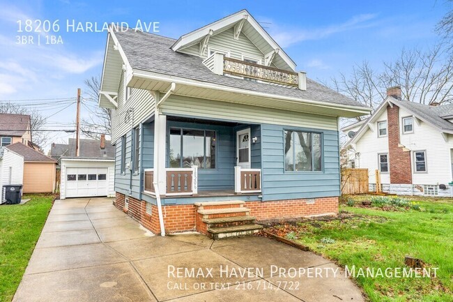 18206 Harland Ave in Cleveland, OH - Building Photo - Building Photo