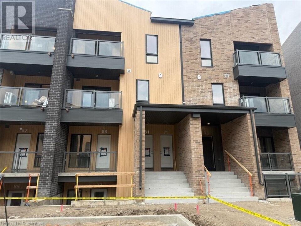 77 REVERIE Wy in Kitchener, ON - Building Photo