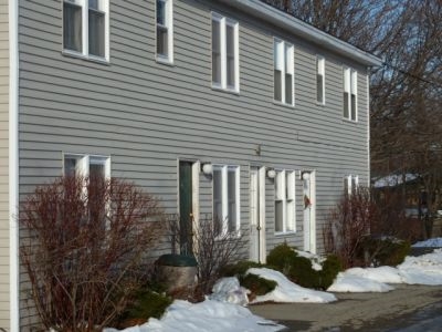 Aspen Heights in Bangor, ME - Building Photo