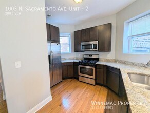 1003 N Sacramento Ave in Chicago, IL - Building Photo - Building Photo