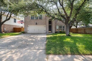 16409 Port Hood Dr in Leander, TX - Building Photo