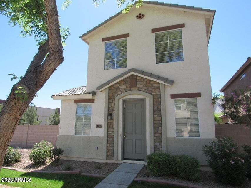 10005 W Williams St in Tolleson, AZ - Foto de edificio