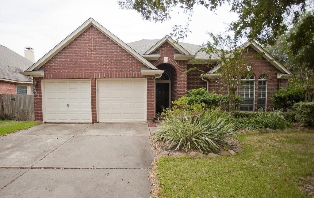 3642 Heritage Colony Dr in Missouri City, TX - Building Photo
