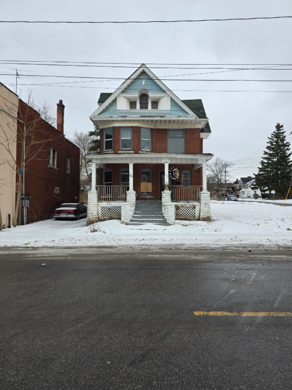 1224 Niagara St in Niagara Falls, NY - Building Photo - Building Photo