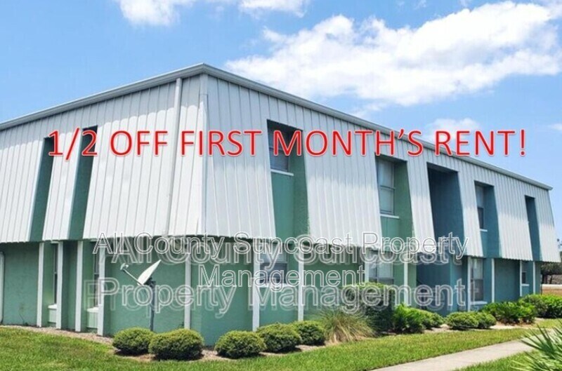 7450 35th St N in Pinellas Park, FL - Building Photo