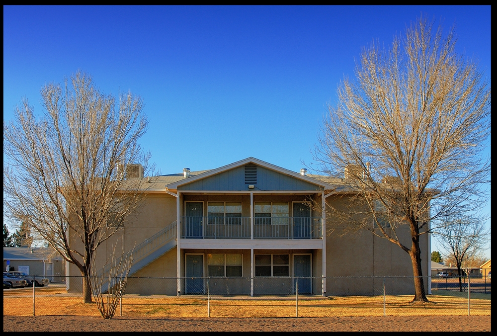 Rio Mimbres Apartments in Deming, NM - Building Photo