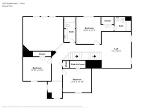 1037 Shadybrook Ln in Frisco, TX - Building Photo - Building Photo