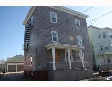 234 Harrison St in Pawtucket, RI - Building Photo