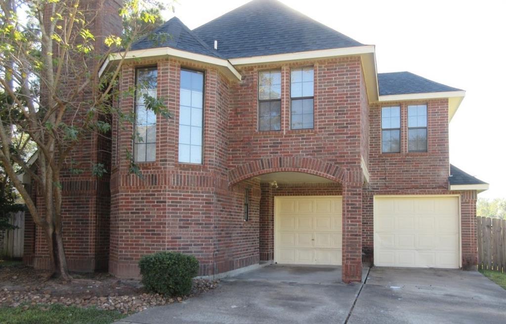 23324 Sandpiper Trail in Spring, TX - Building Photo