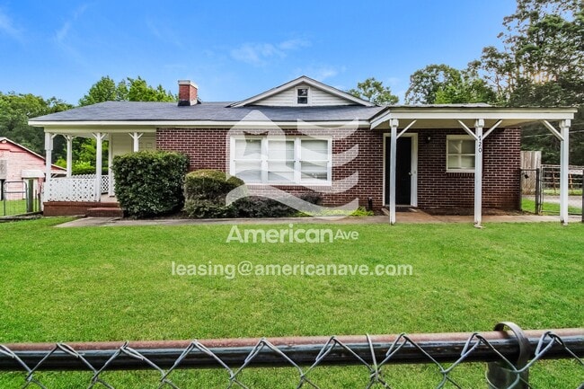 property at 720 Bryant Rd