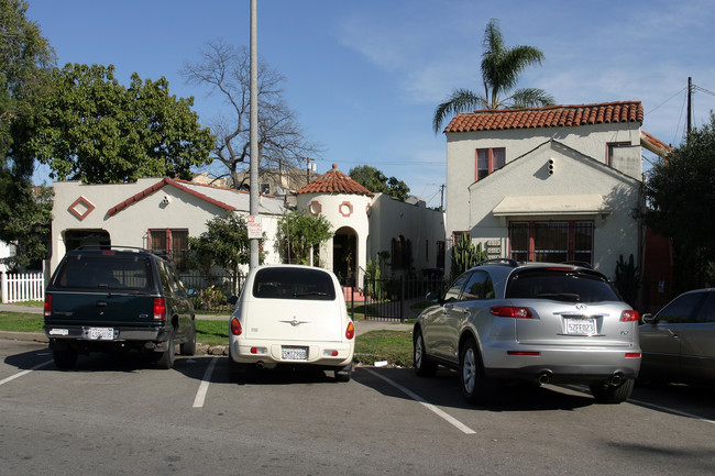 1608 N Stanton Pl in Long Beach, CA - Building Photo - Building Photo