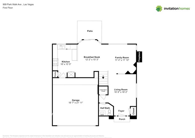 909 Park Walk Ave in Las Vegas, NV - Building Photo - Building Photo