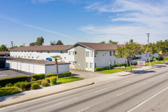 Imperial Place Apartments in Norwalk, CA - Building Photo - Building Photo