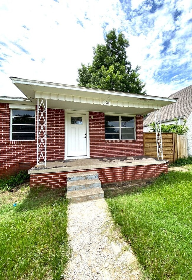 property at 1900 NW 30th St