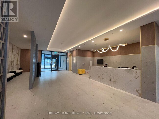 1 Kyle Lowry Rd in Toronto, ON - Building Photo - Building Photo