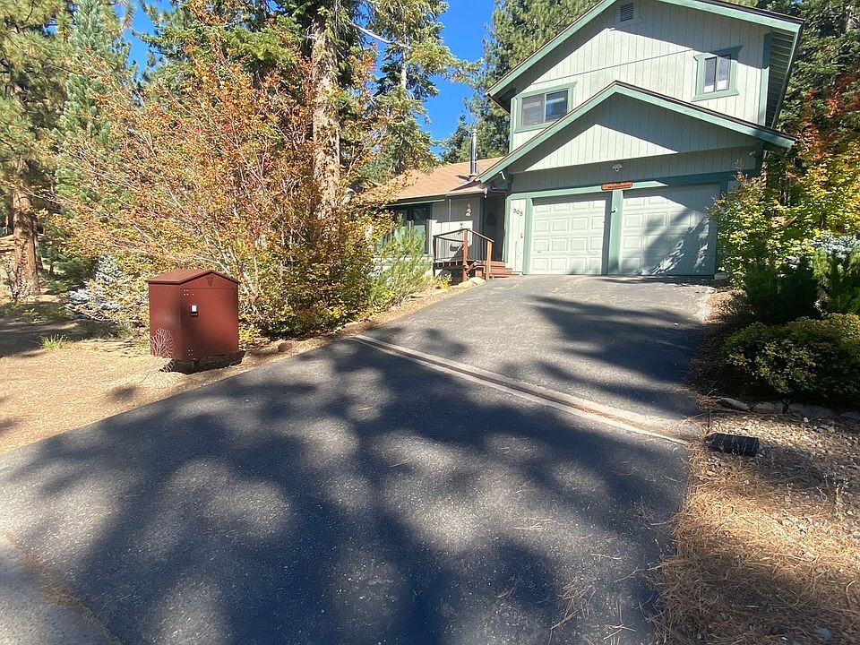 305 Chimney Rock Rd in Stateline, NV - Building Photo