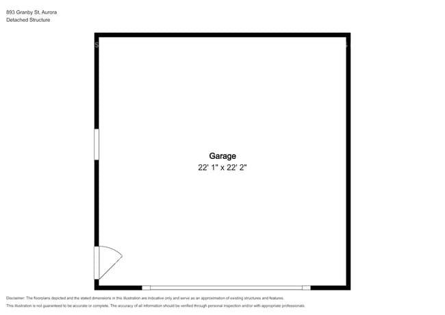 893 Granby St in Aurora, CO - Building Photo - Building Photo