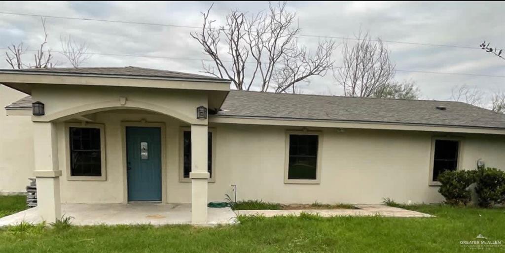 3 Jackson N Rd in Edinburg, TX - Building Photo