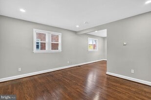 1109 Congress St SE in Washington, DC - Building Photo
