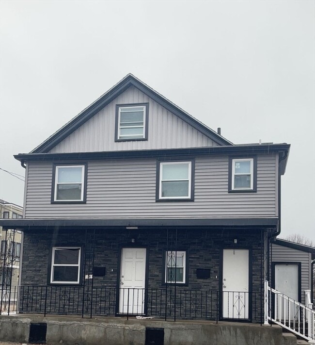 1441 Hyde Park Ave in Boston, MA - Building Photo - Building Photo