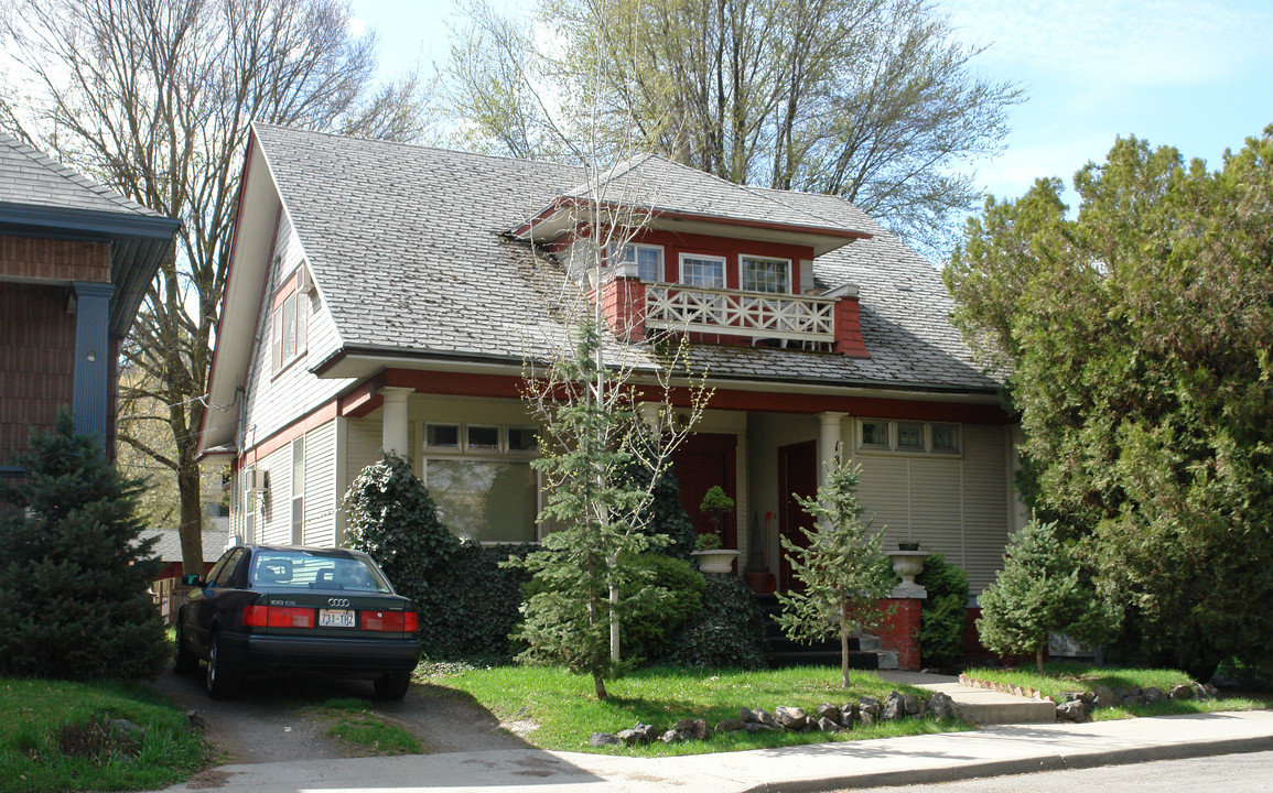 1807 W 6th Ave in Spokane, WA - Building Photo