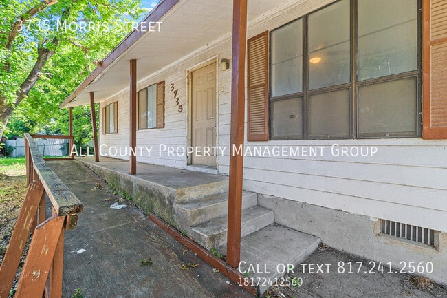 3735 Morris St in Dallas, TX - Building Photo - Building Photo