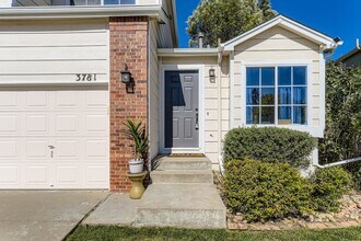 3781 Morning Glory Dr in Castle Rock, CO - Foto de edificio - Building Photo