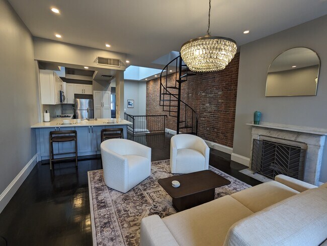 property at 265 Beacon St