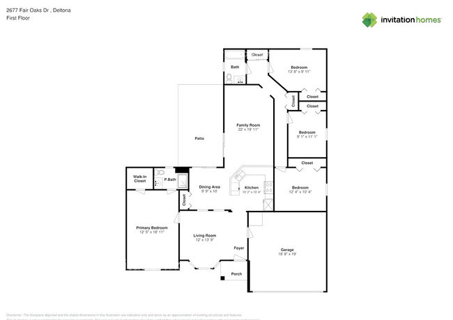 2677 Fair Oaks Dr in Deltona, FL - Building Photo - Building Photo