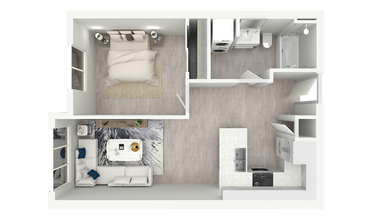 Brand New Luxury Apartments in Lynden in Lynden, WA - Building Photo - Floor Plan