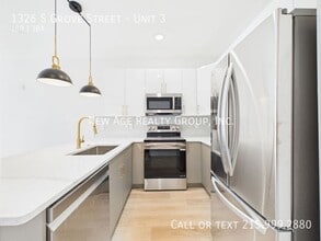 1326 S Gross St in Philadelphia, PA - Building Photo - Building Photo