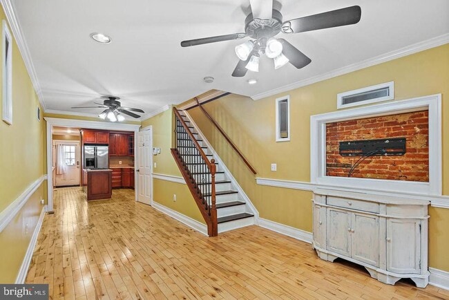 property at 1723 Clarkson St
