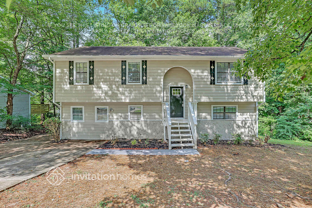 3477 Tarragon Dr in Decatur, GA - Building Photo