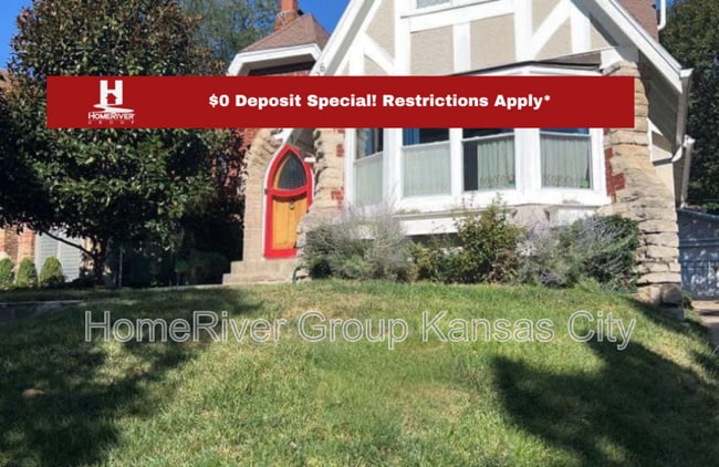 property at 6836 Rockhill Rd