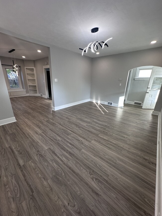 property at 7500 Dearborn Ave