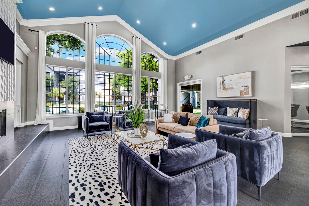 Stonewood in Houston, TX - Foto de edificio