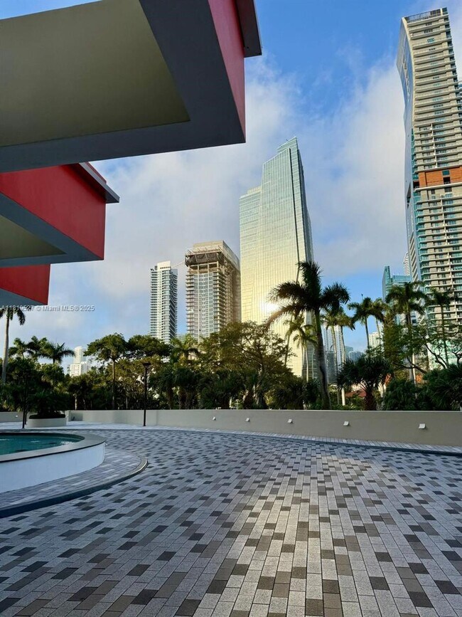 property at 1581 Brickell Ave