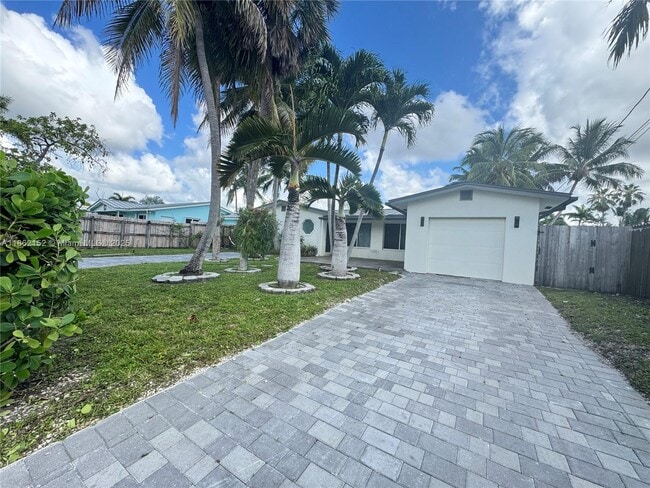 property at 1709 SW 5th Pl