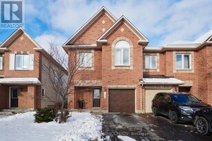 622 Louis Toscano Dr in Ottawa, ON - Building Photo