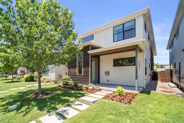 5343 Ellsworth Ave in Dallas, TX - Building Photo - Building Photo