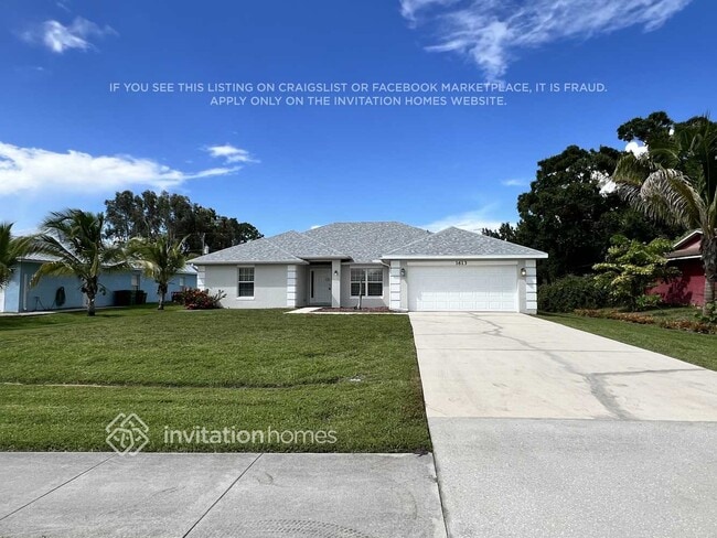 property at 1613 SW California Blvd